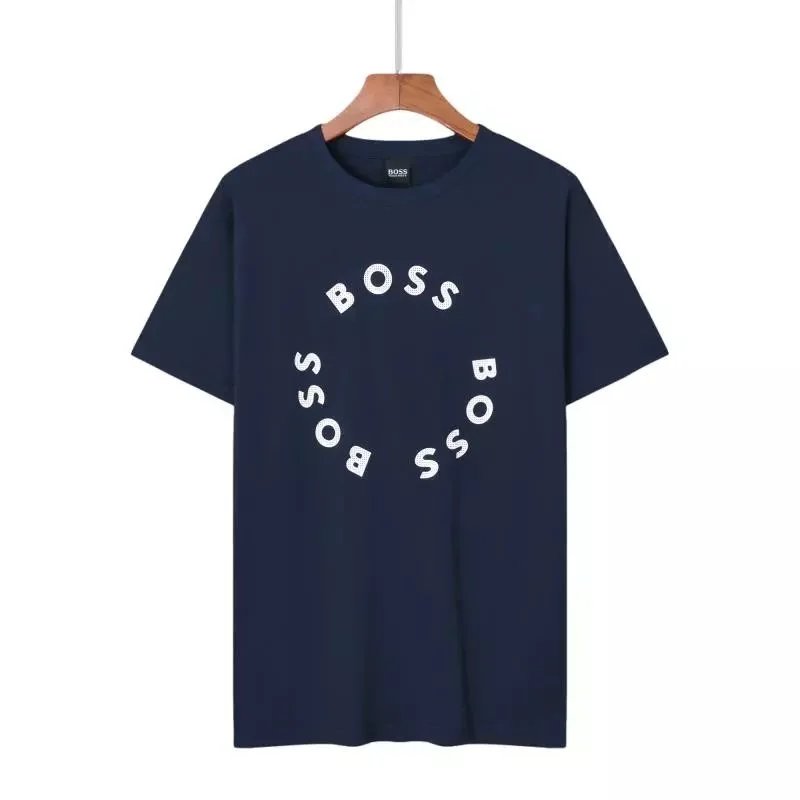 011 Deep Blue Short Sleeve