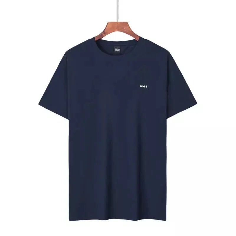 013 Dark Blue Short Sleeve