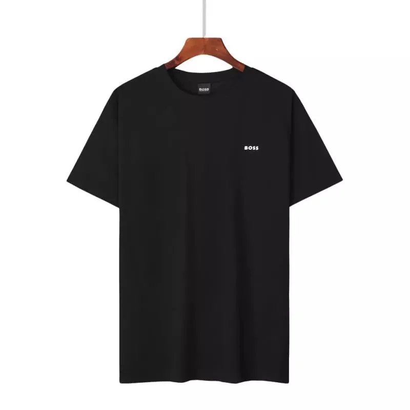 012 Black Short-Sleeve