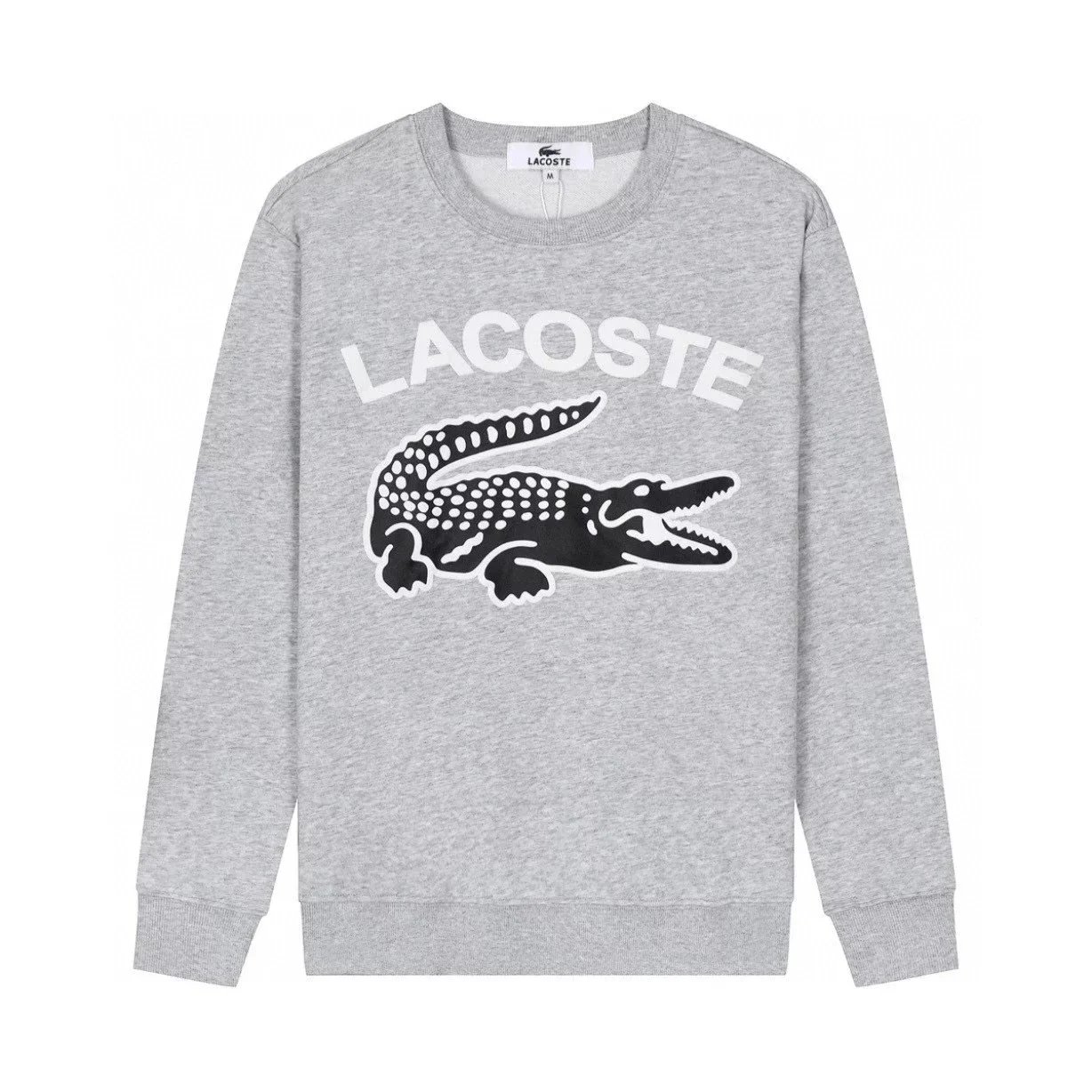04 Gray Sweatshirt