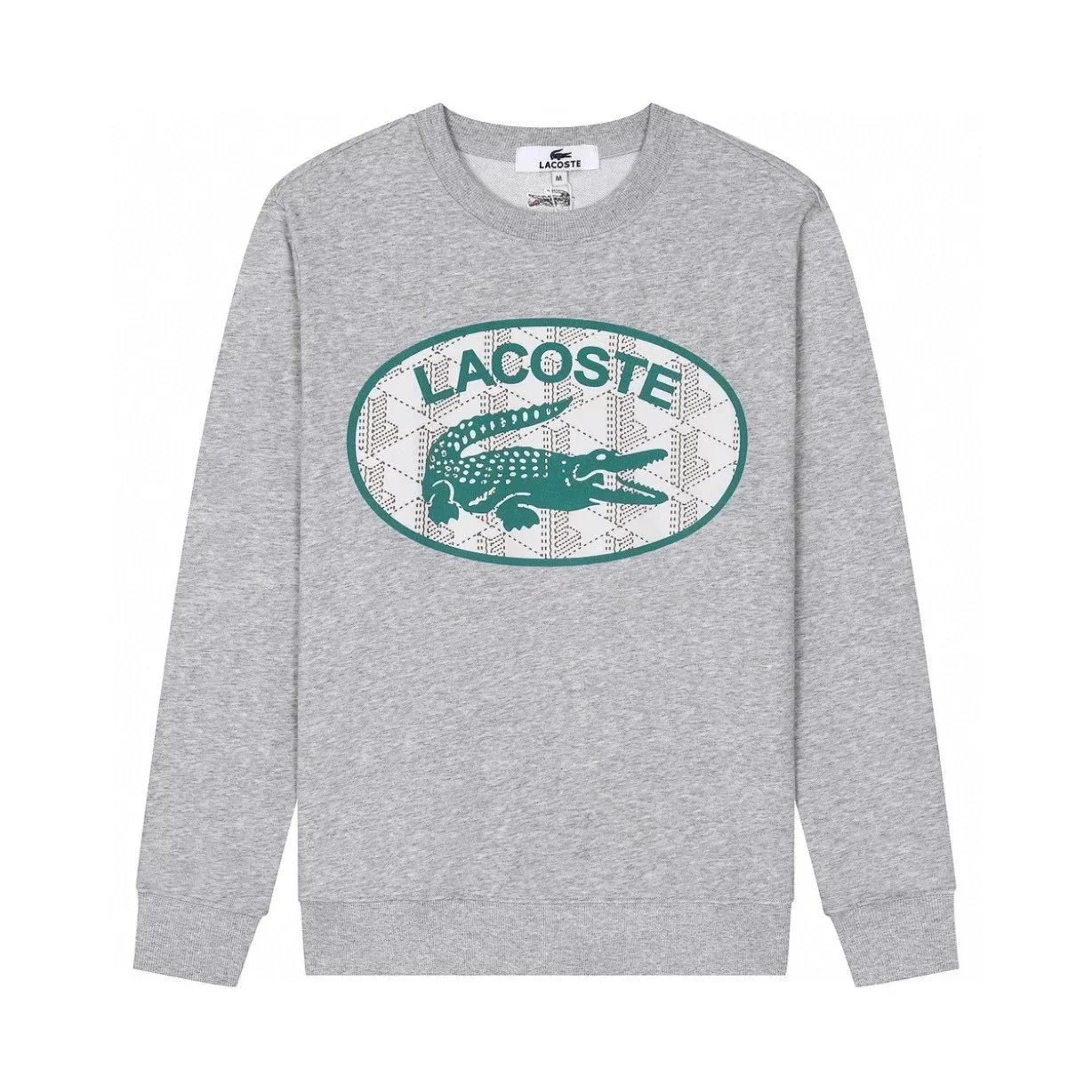 08 gray sweater
