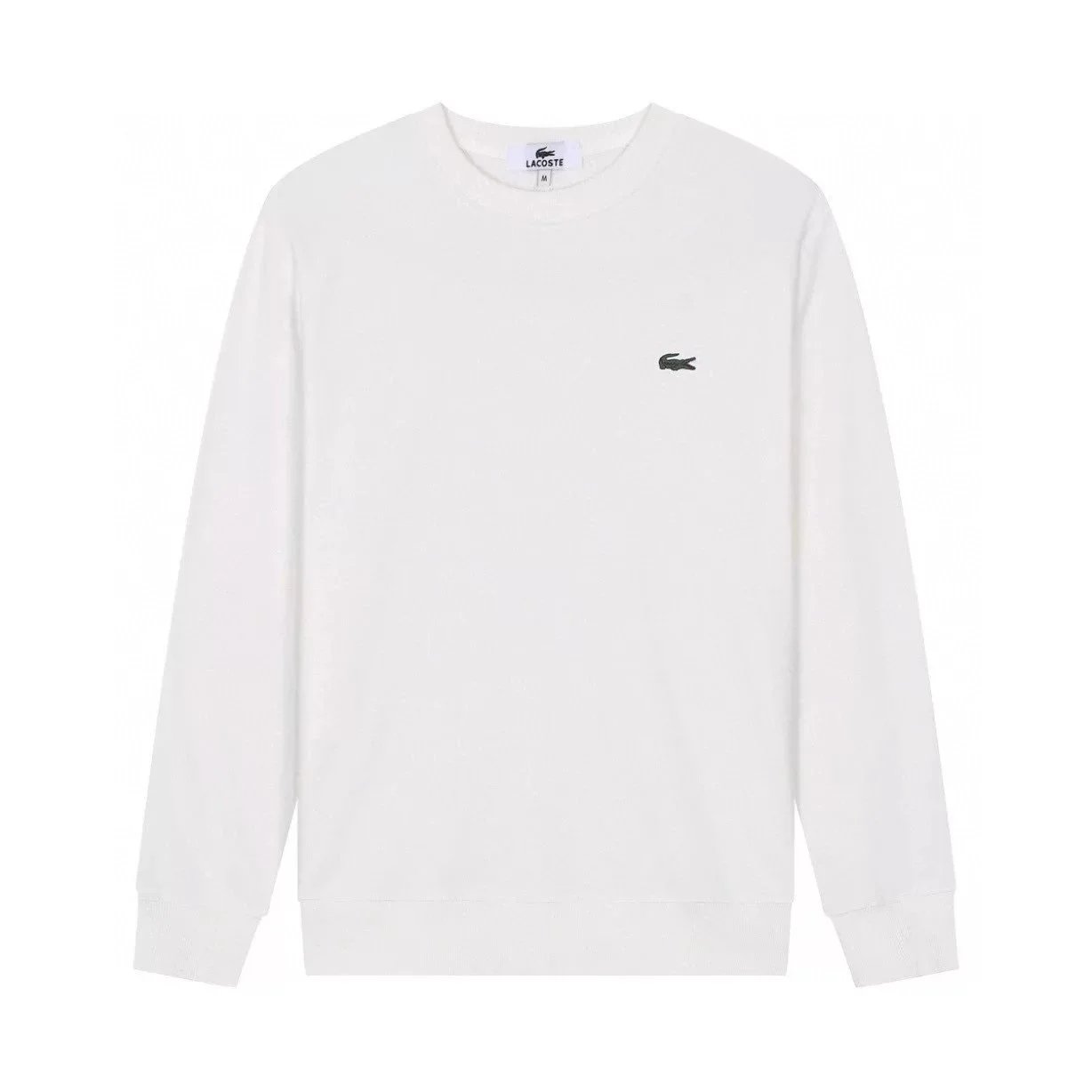 12 white sweatshirts