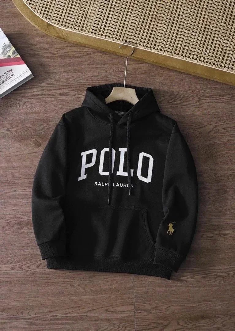14 black hoodie