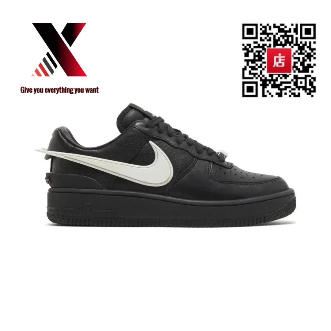 AMBUSH Black