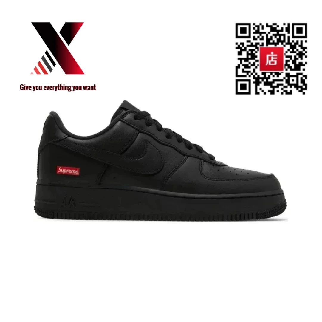 Supreme Black