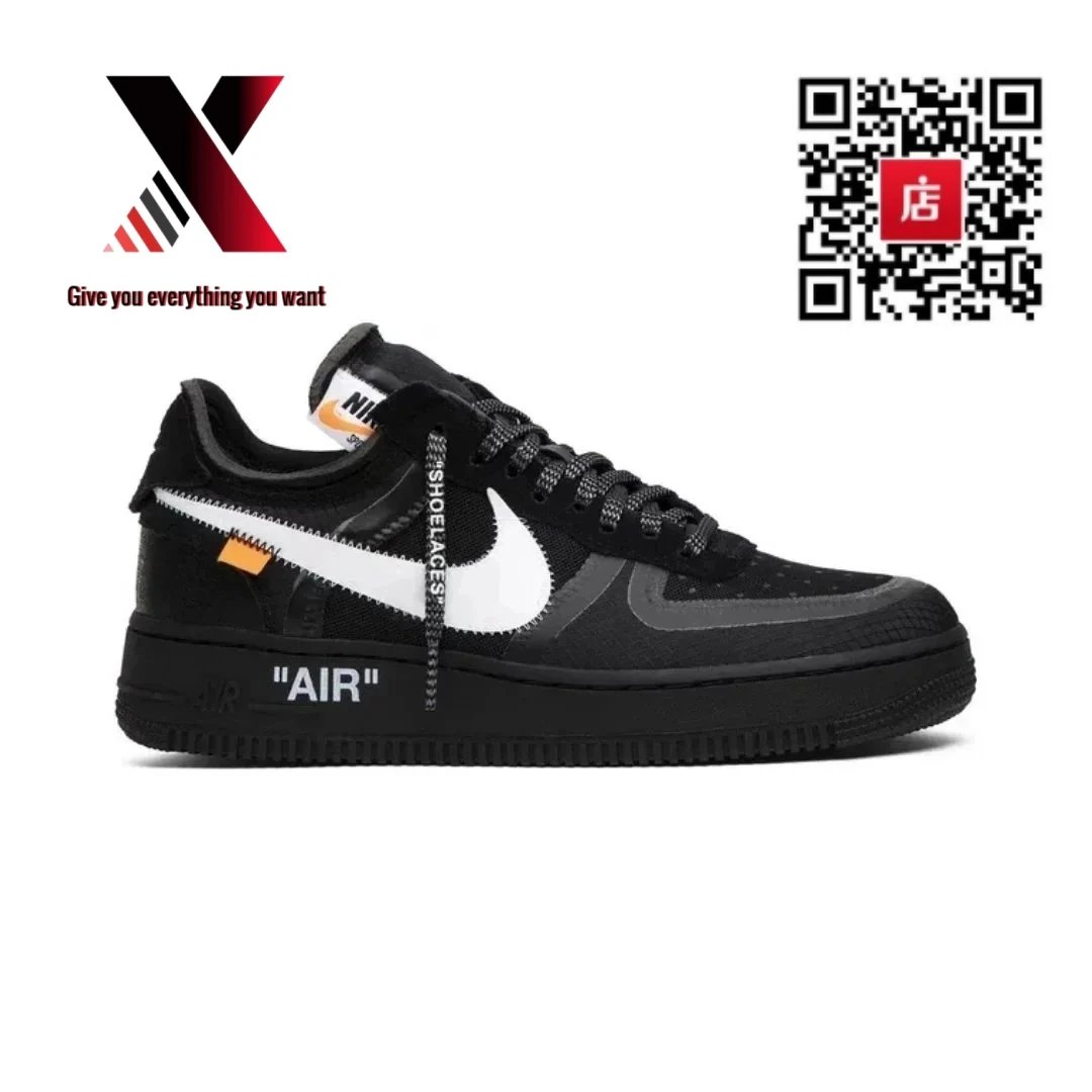 Off-White Black
