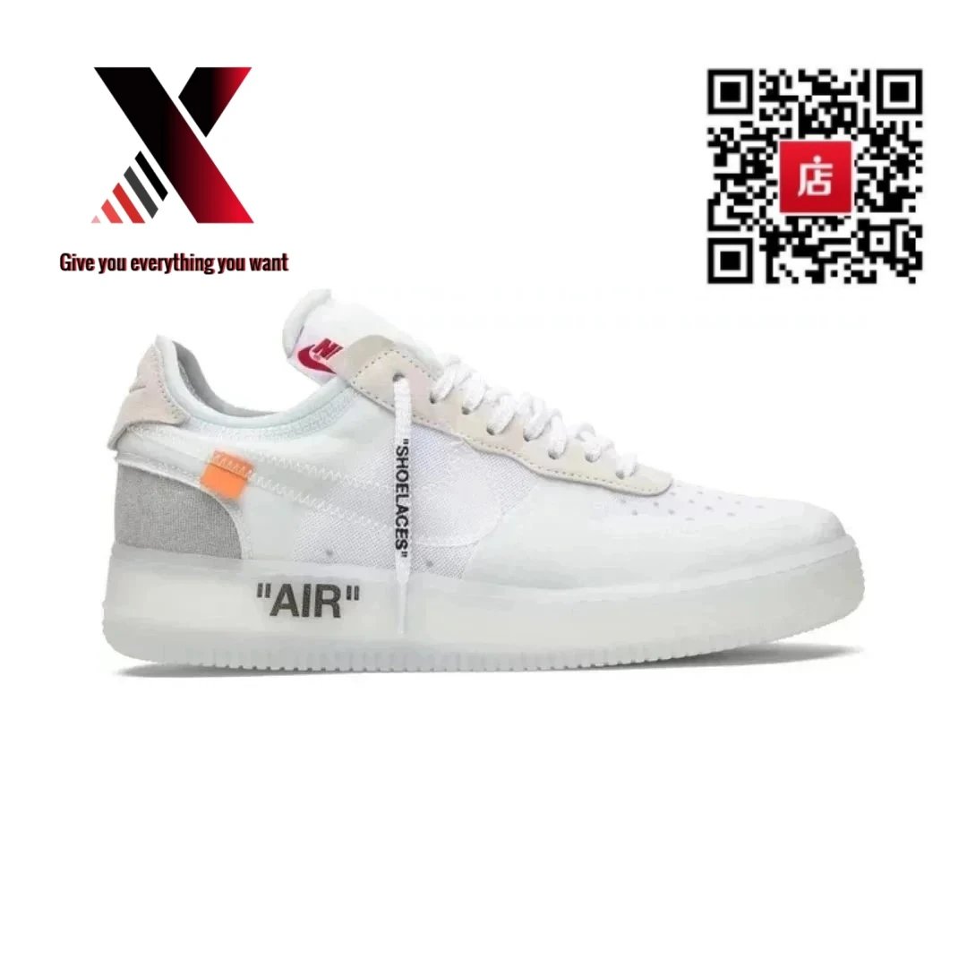 Off-White The Ten