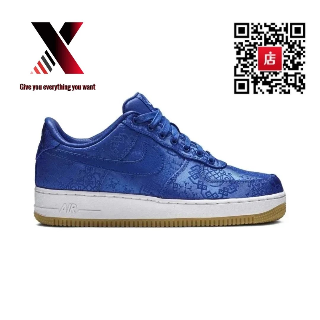 CLOT Royal Silk