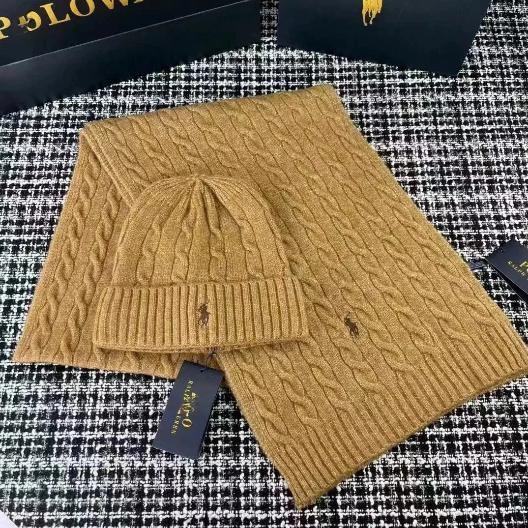 scarf hat set  1
