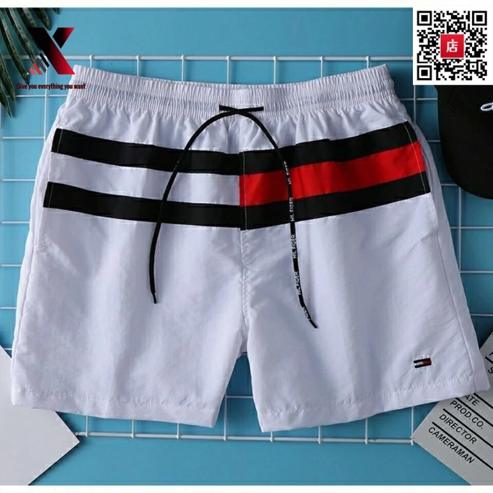 White and red