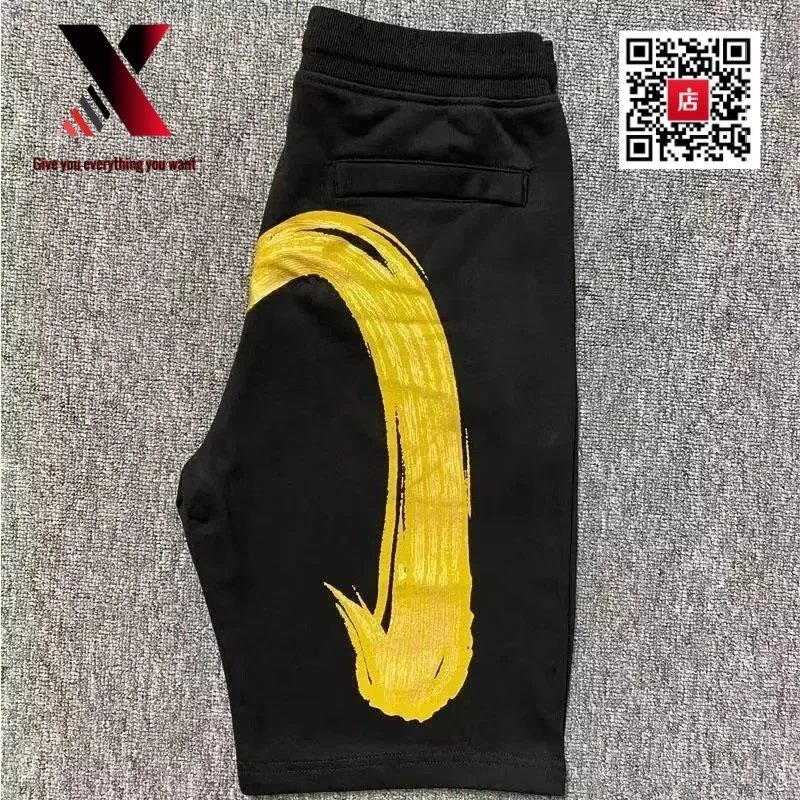 Black golden hook