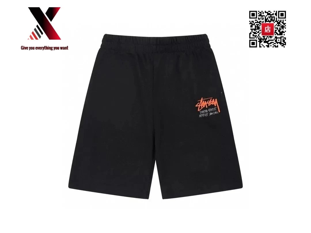 9 Black orange