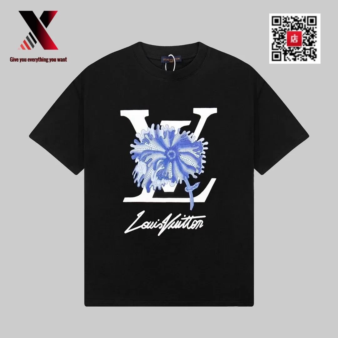 black blue logo