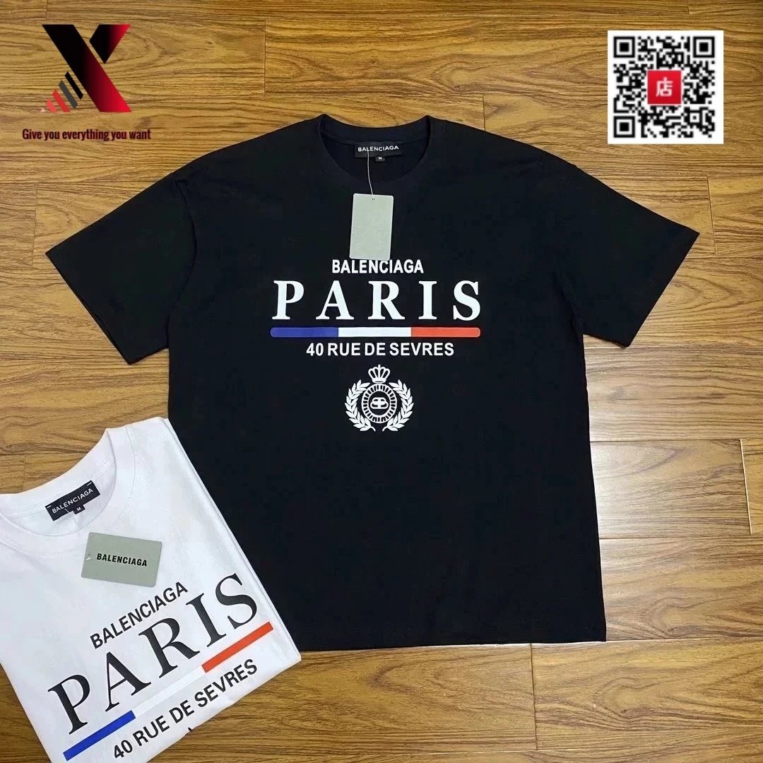 black blue white red logo