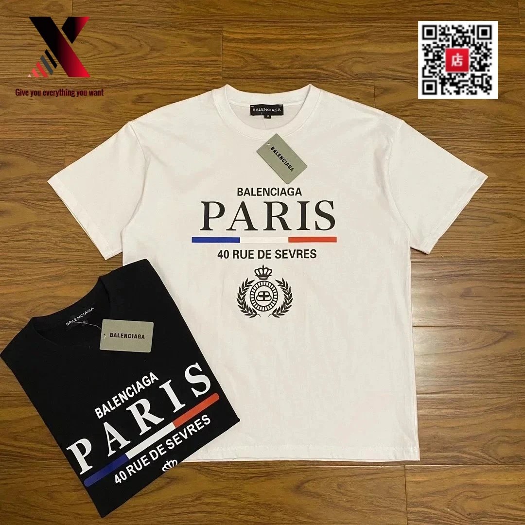 white blue white red logo