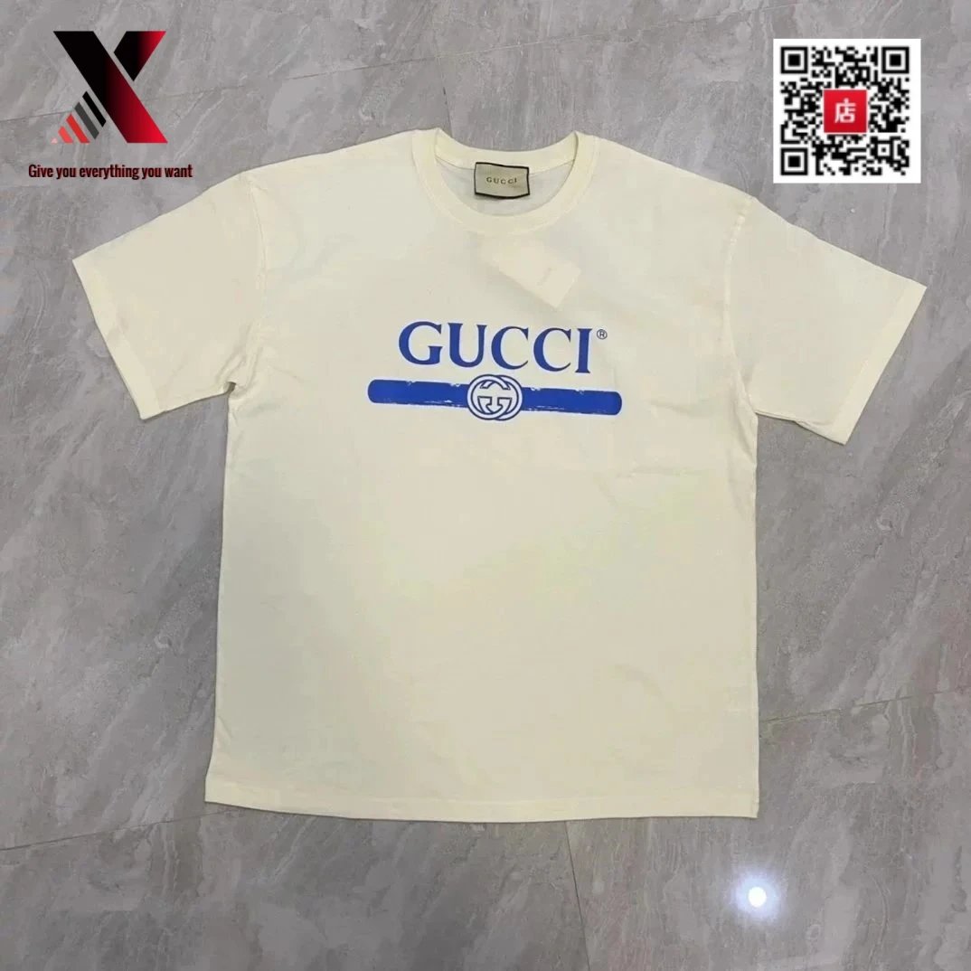 Yellow blue label