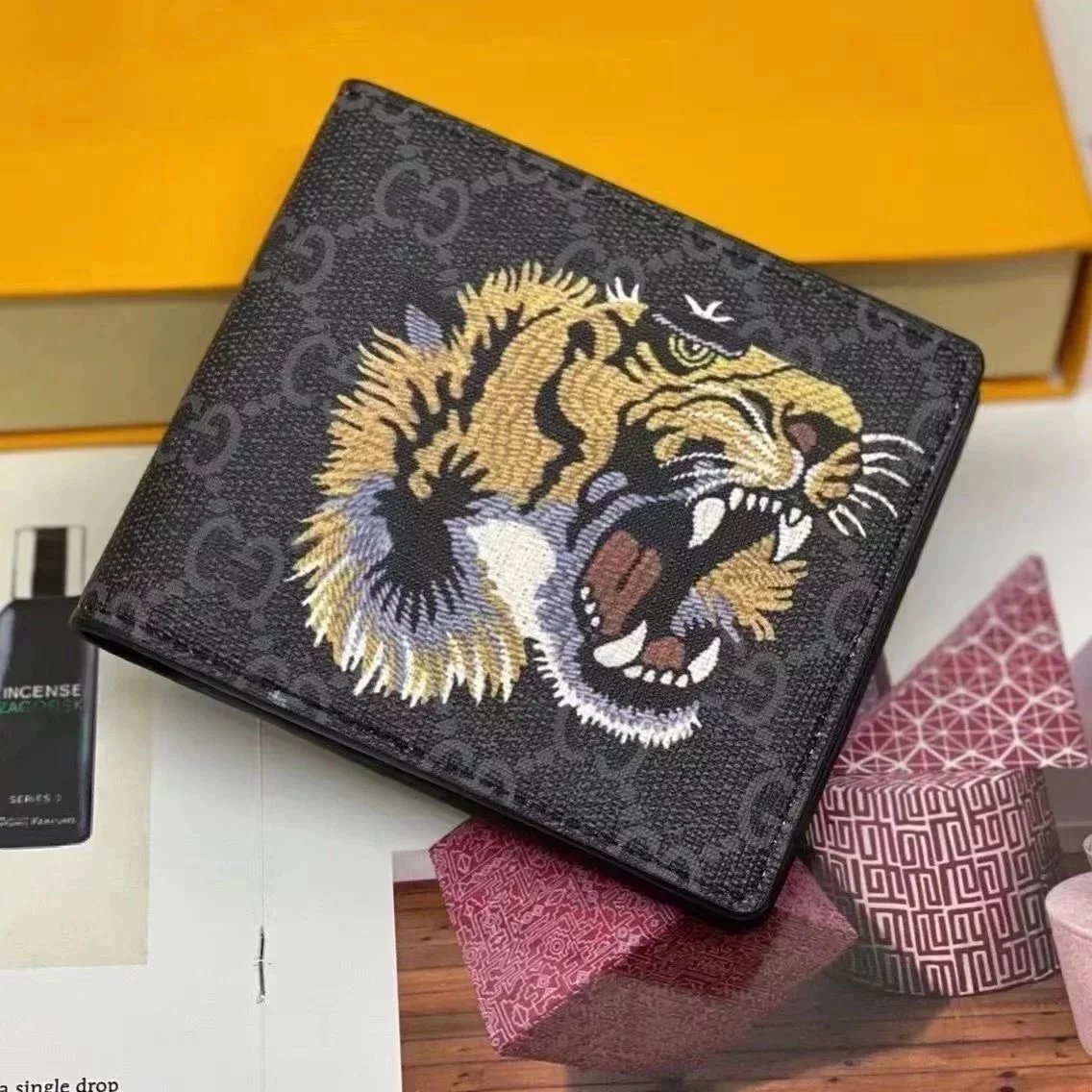 Black tiger