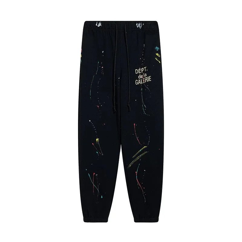 28 black sweatpants