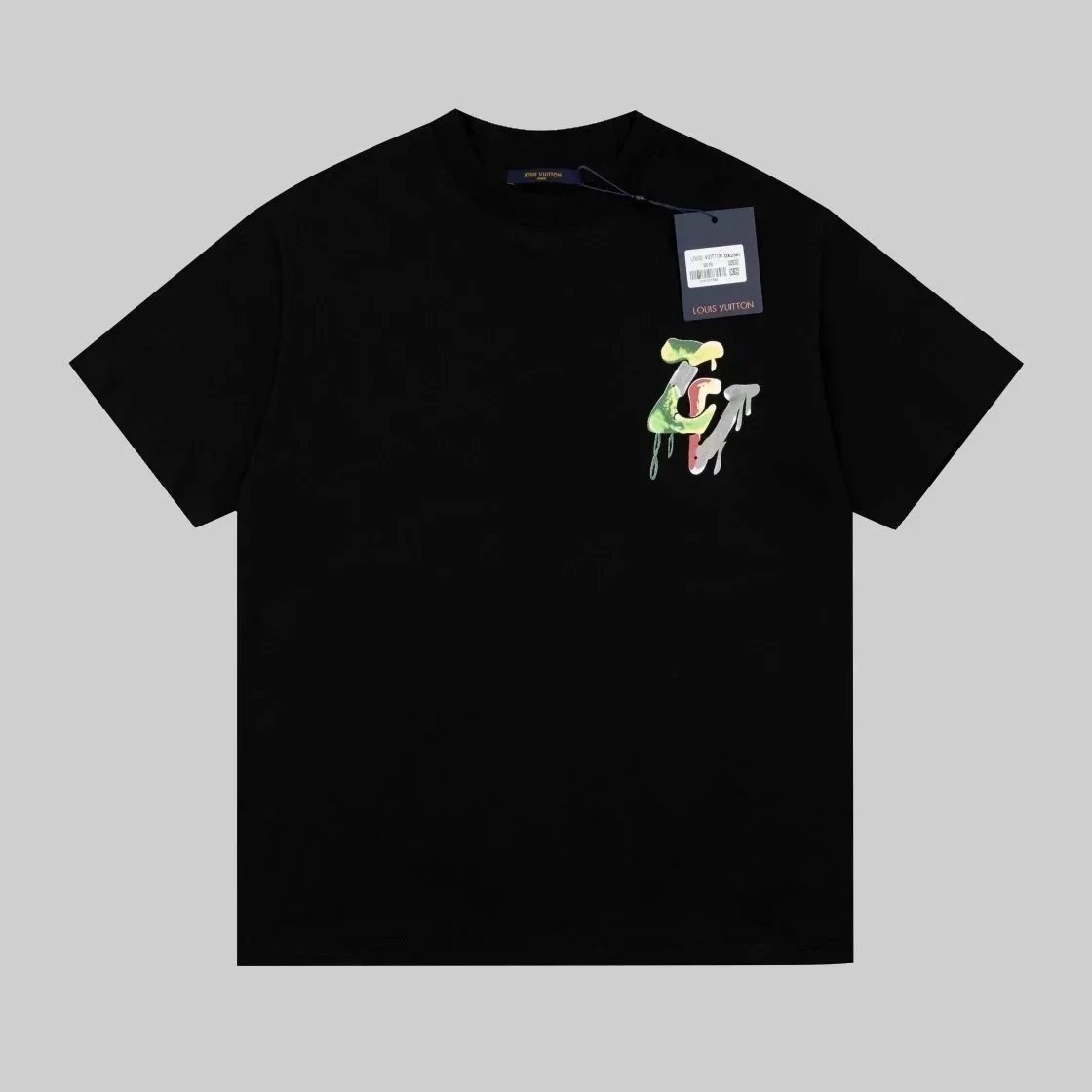 Black fluid No. 002