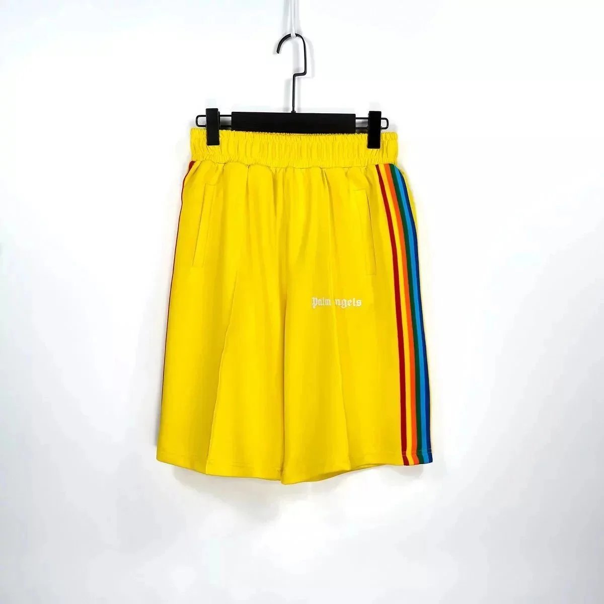 Yellow with colored border 002