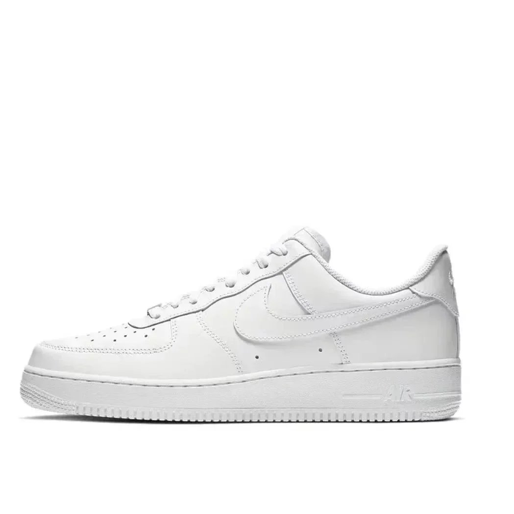 AF1 pure white low-side CW2288-111