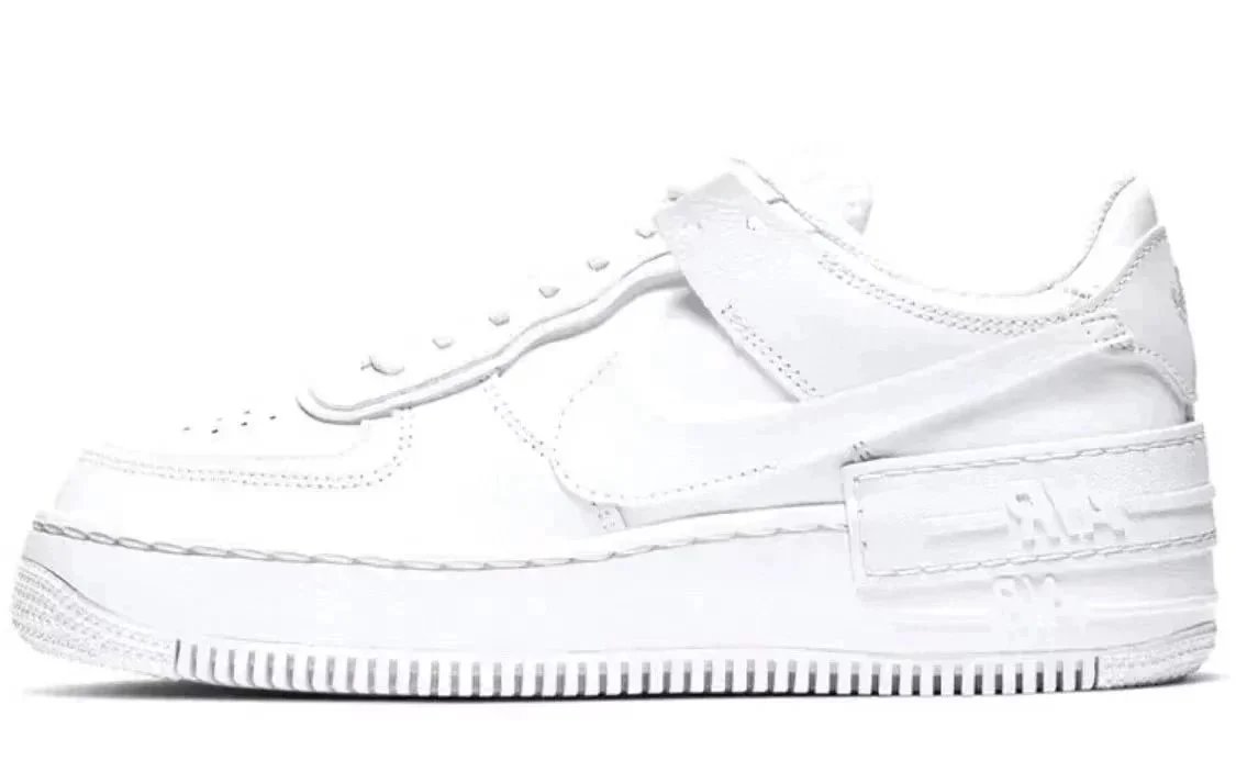 AF1 Macaroon Pure White CI0919-100