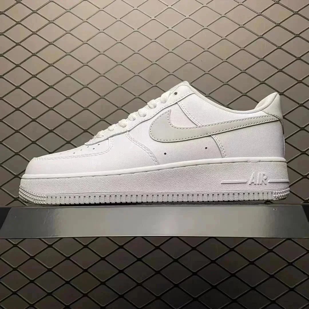 AF1 white ash DC2911-100