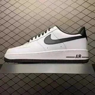 AF1 White and Black Tailed DH7561-102