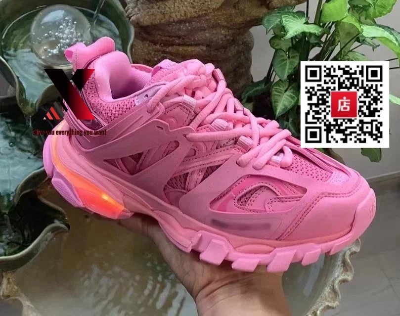 Pink LED