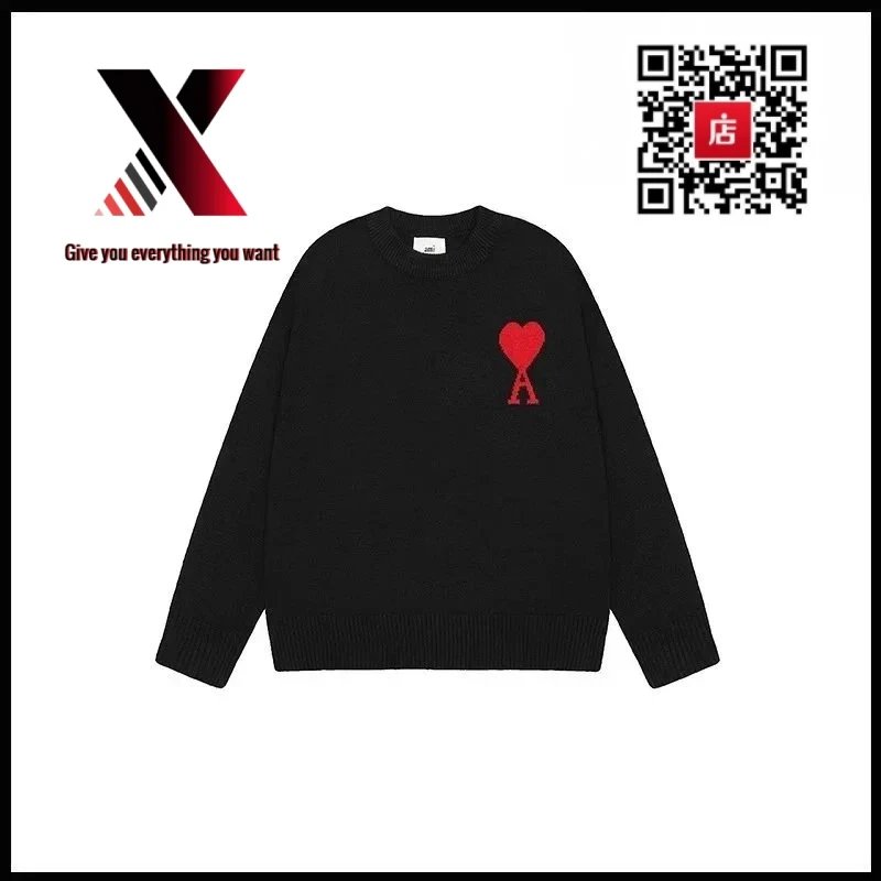 Black pullover style