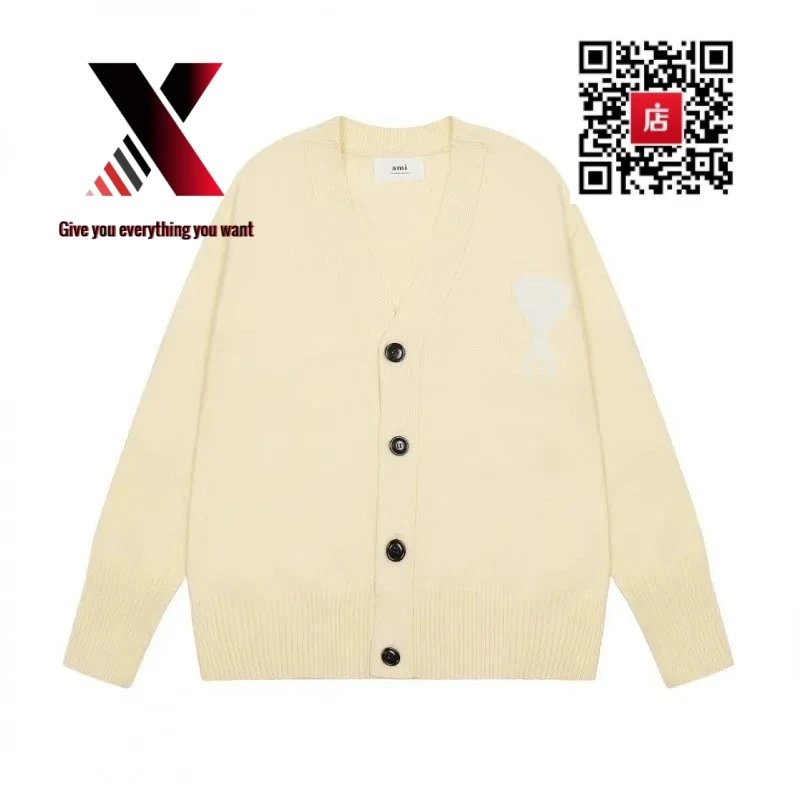 Apricot cardigan style