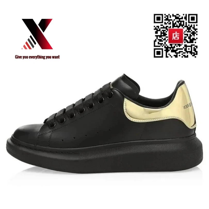 Black with golden tail