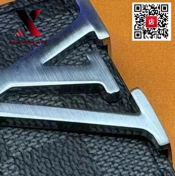 Hagel silver buckle
