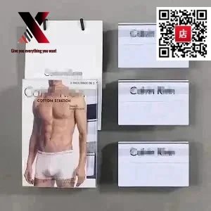 CK White White White 3-pack