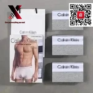 CK Gray, Gray, Gray – Pack of 3
