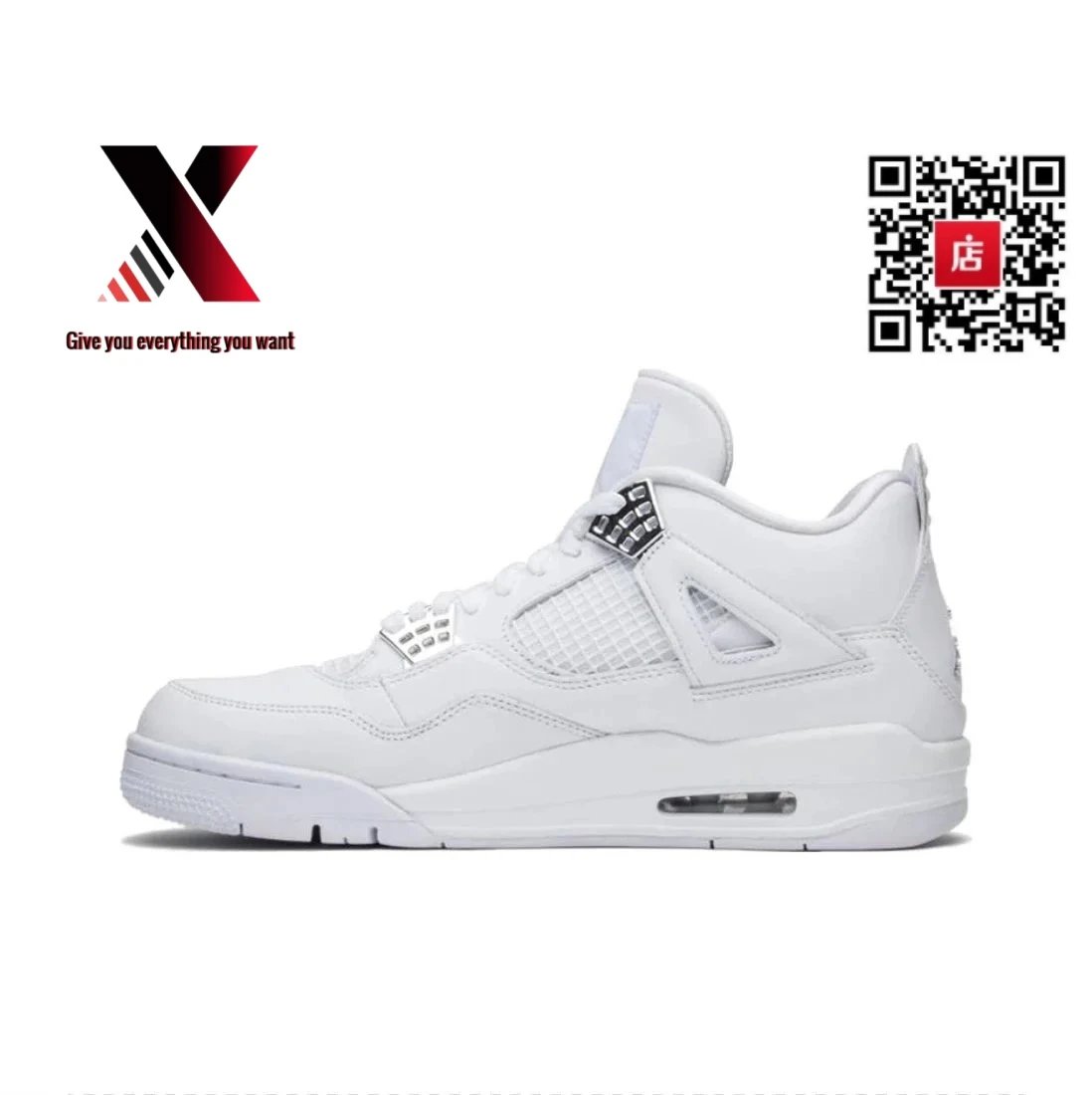 AJ4 Silver