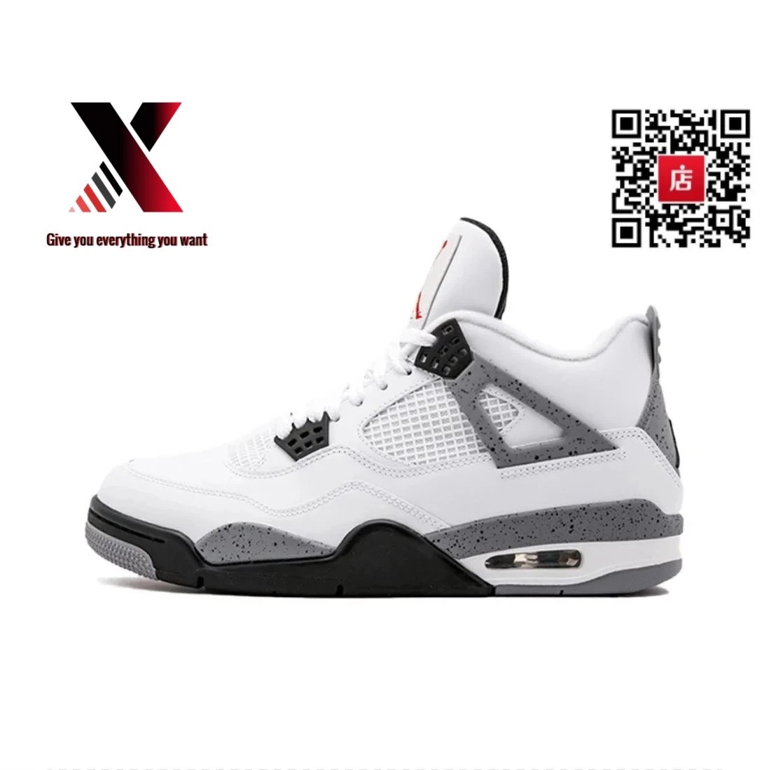 Aj4 White Cement