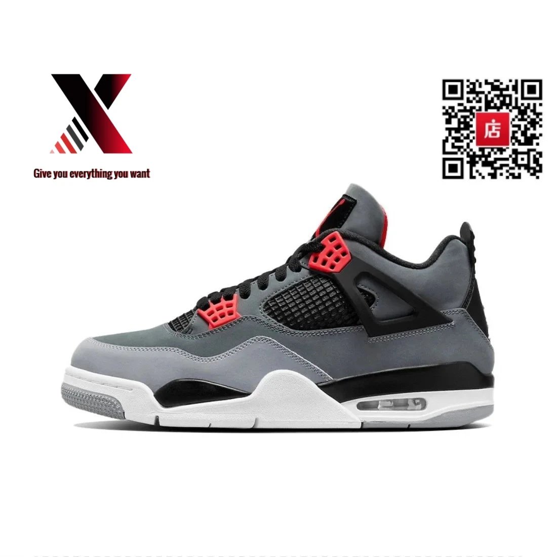 Aj4 Infrared
