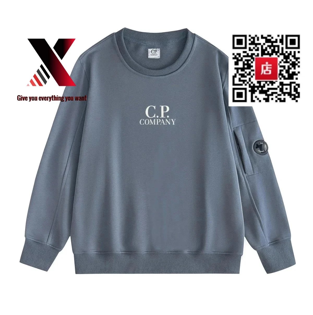 New gray-blue