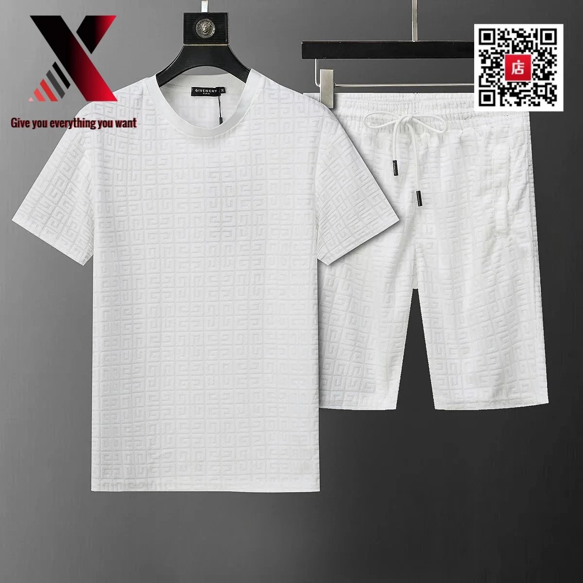 01 White
