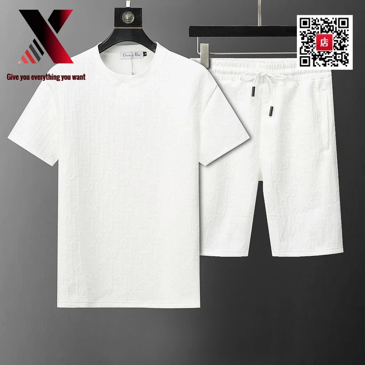 10 white
