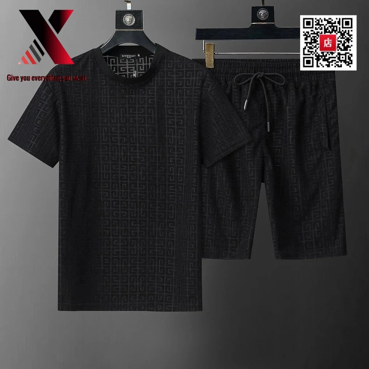 12 black