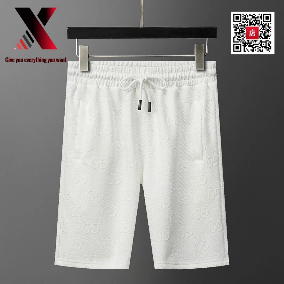 32 white