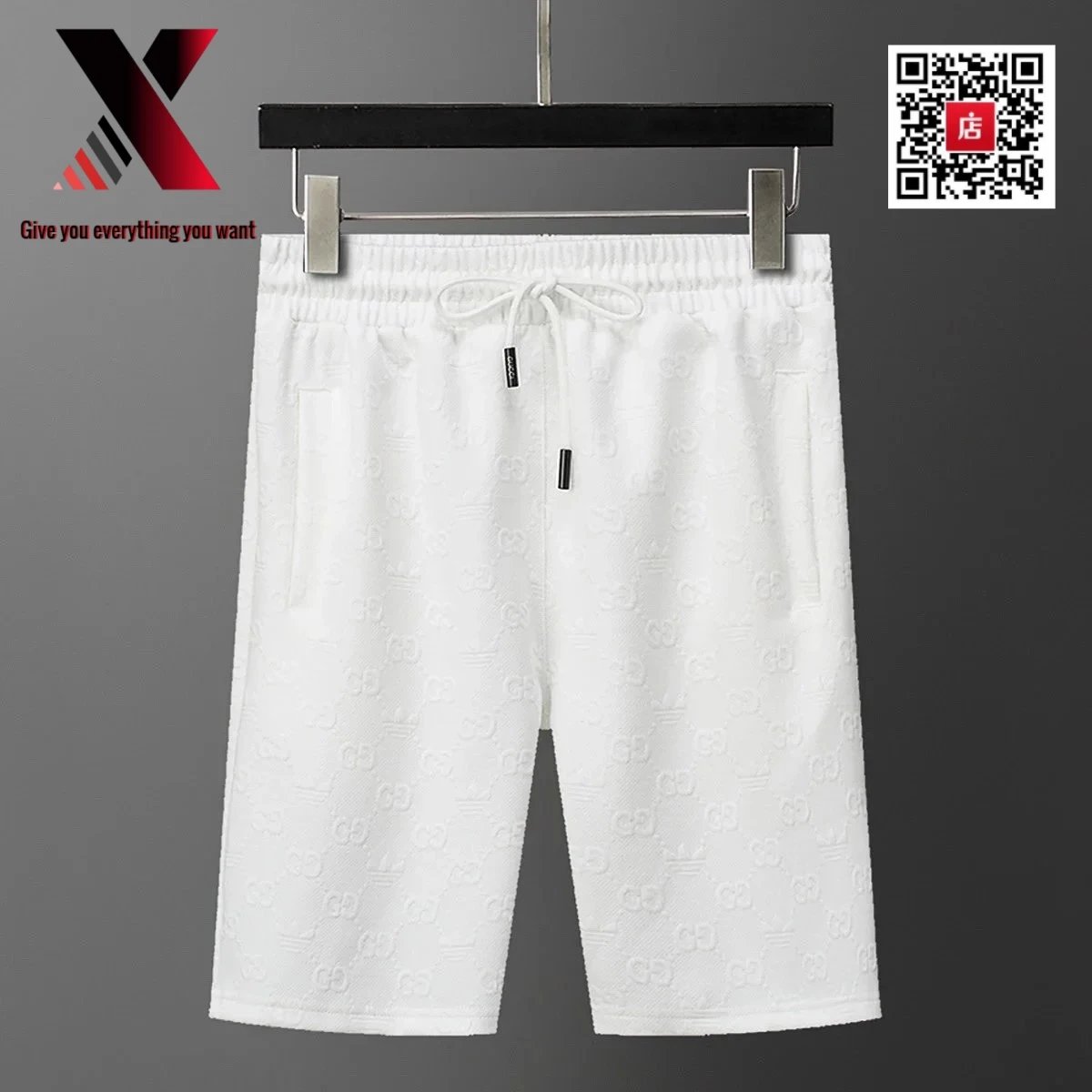 34 white