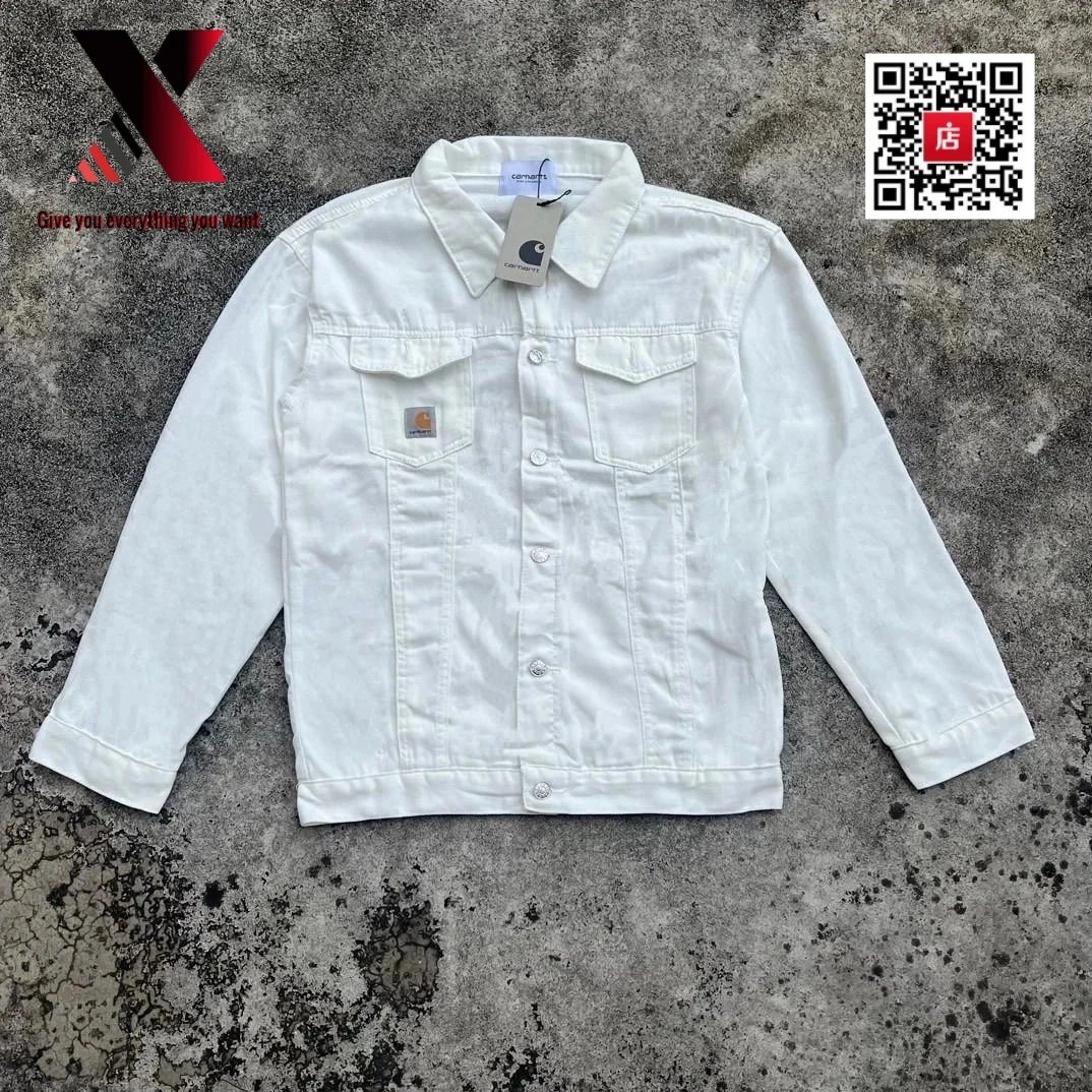 White denim