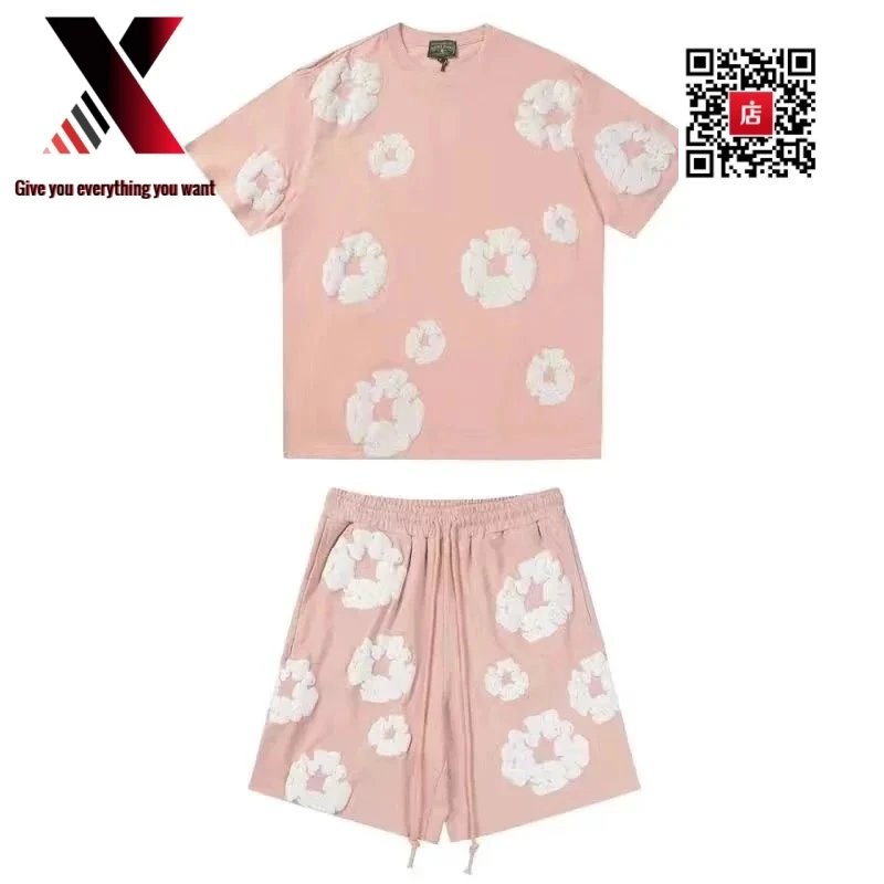 004 Pink Set