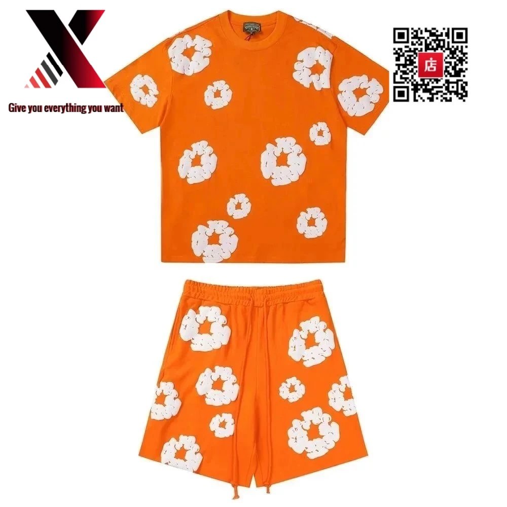 007 Orange Suit