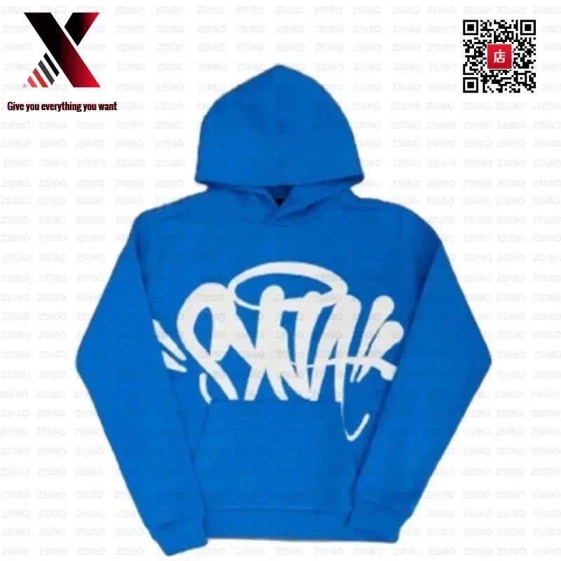 06 Blue Sweatshirt