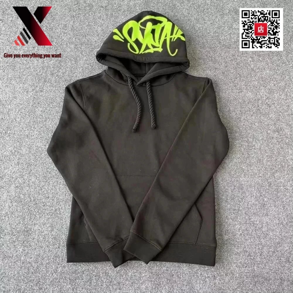 20 Dark Gray, Hat Fluorescent Green