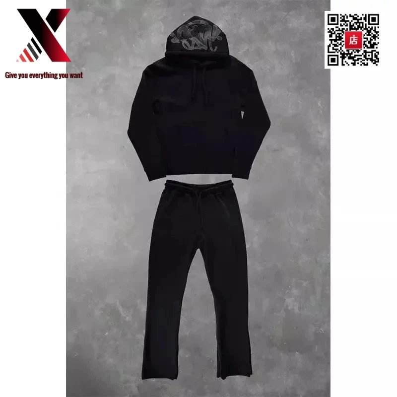 31 Black Sweatshirt Set